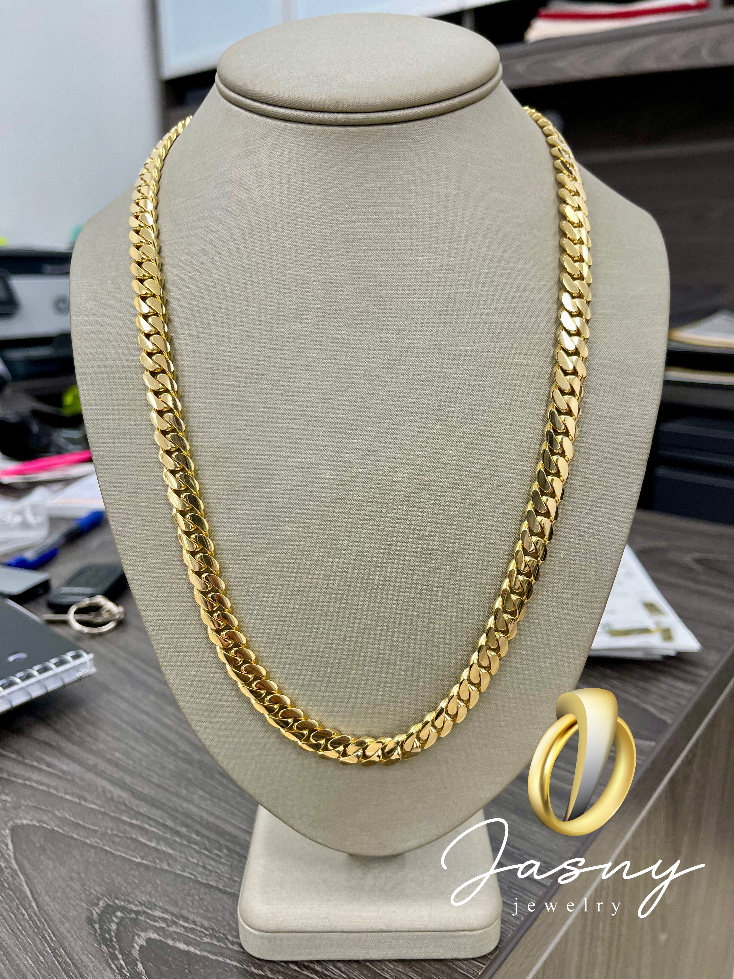Cadenas oro 14k 10k precios en imagen - Jewelry & Accessories - Hialeah,  Florida
