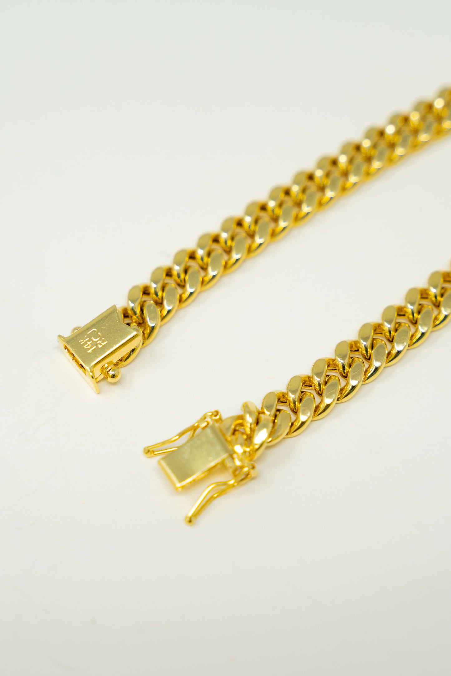 MEN'S BRACELET - CUBAN LINK