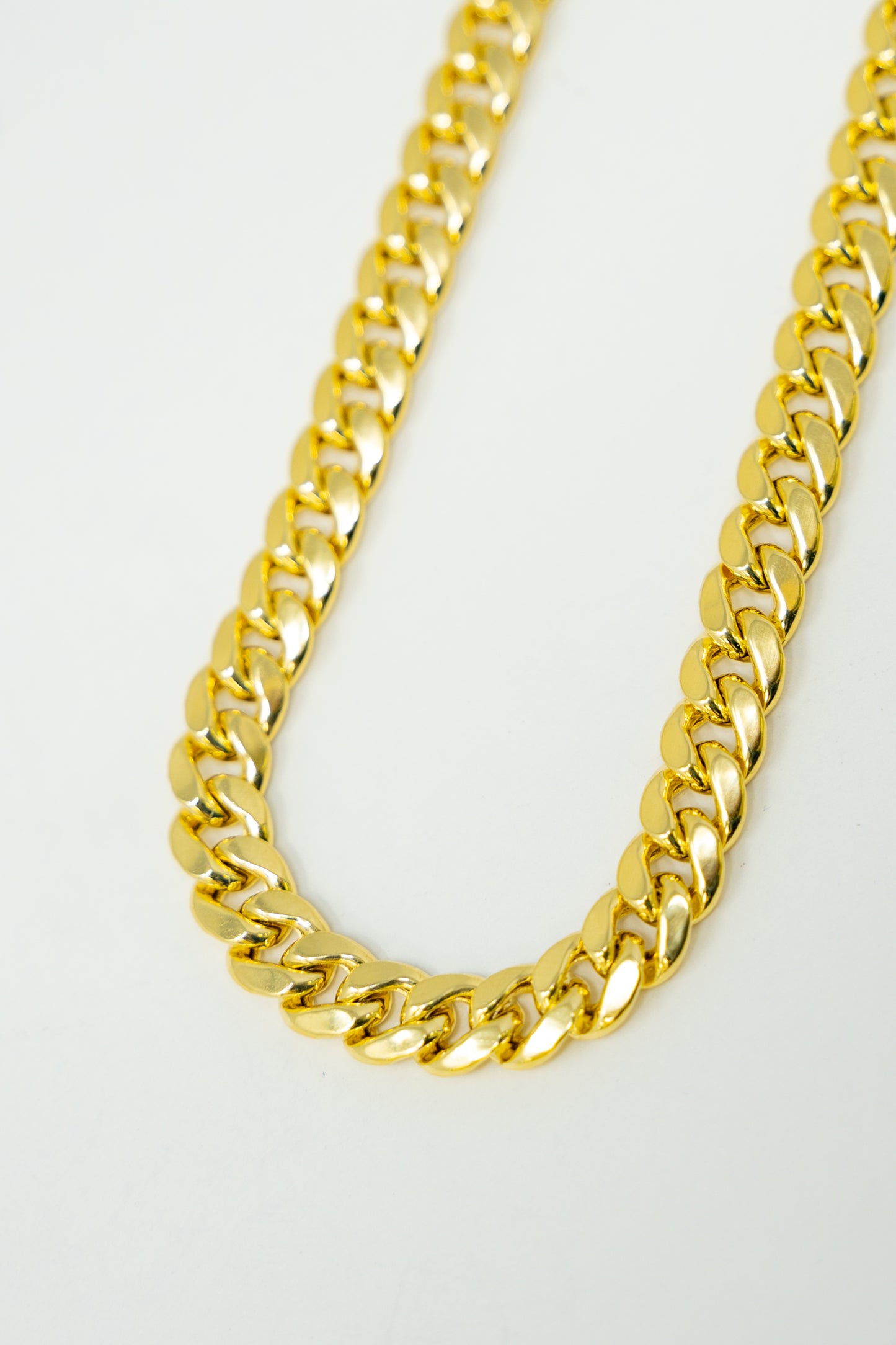 SEMI SOLID CUBAN LINK CHAIN SPECIAL OFFERS