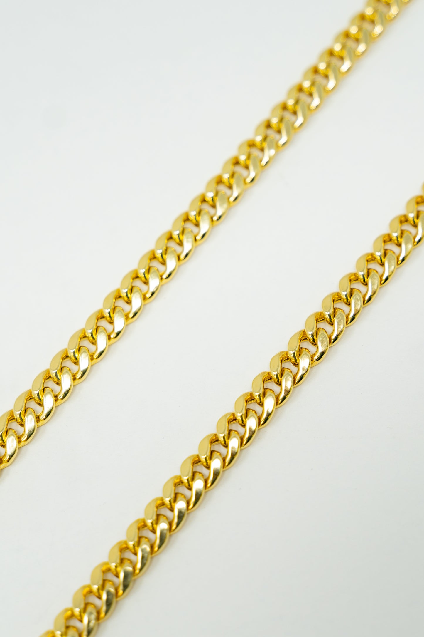 SEMI SOLID CUBAN LINK CHAIN SPECIAL OFFERS