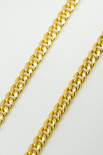 SEMI SOLID CUBAN LINK CHAIN SPECIAL OFFERS