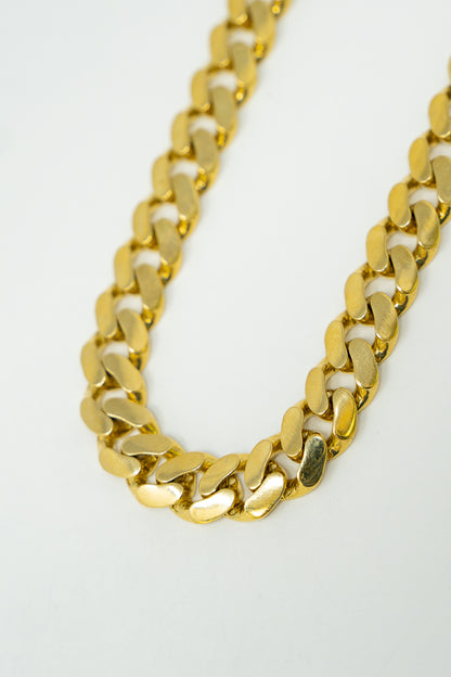 GOLD MONACO CHAIN 2024