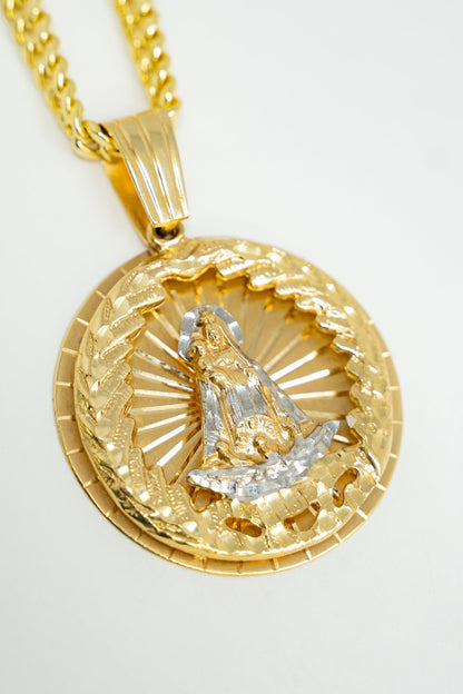 PENDANT FOR MEN - VIRGEN  DE CARIDAD