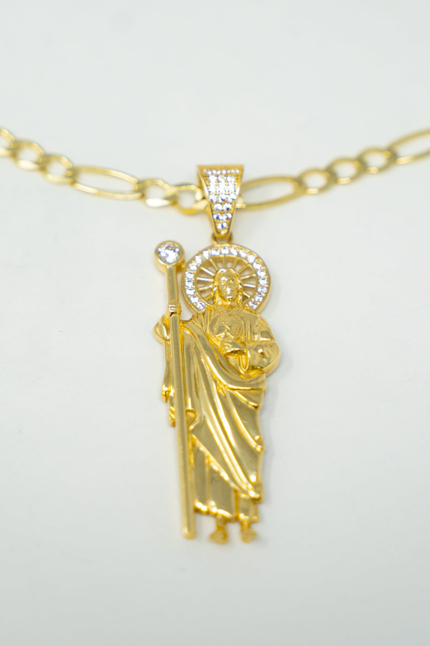 PENDANT FOR MEN -  SAN JUDAS