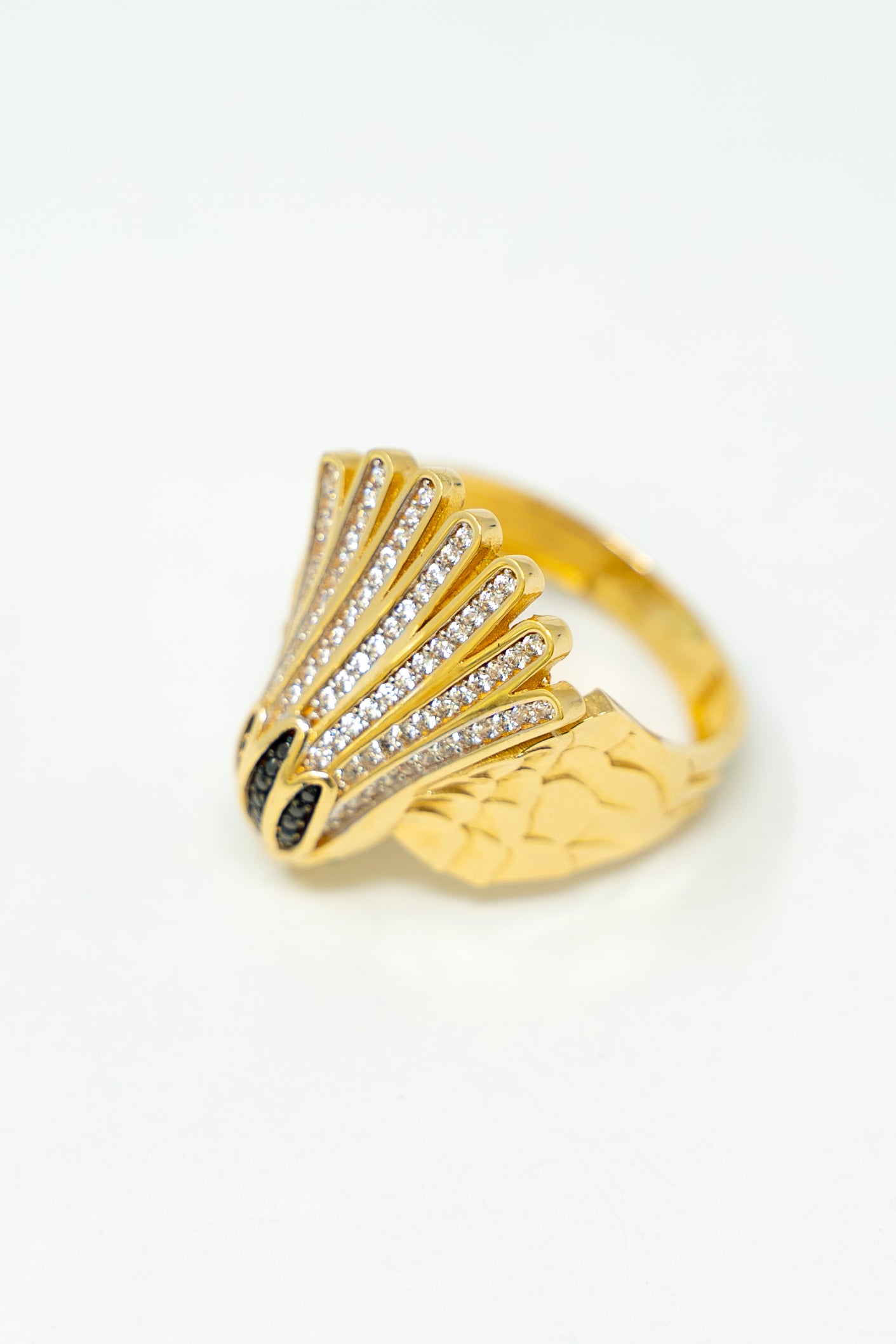 MEN'S RING - EAGLE