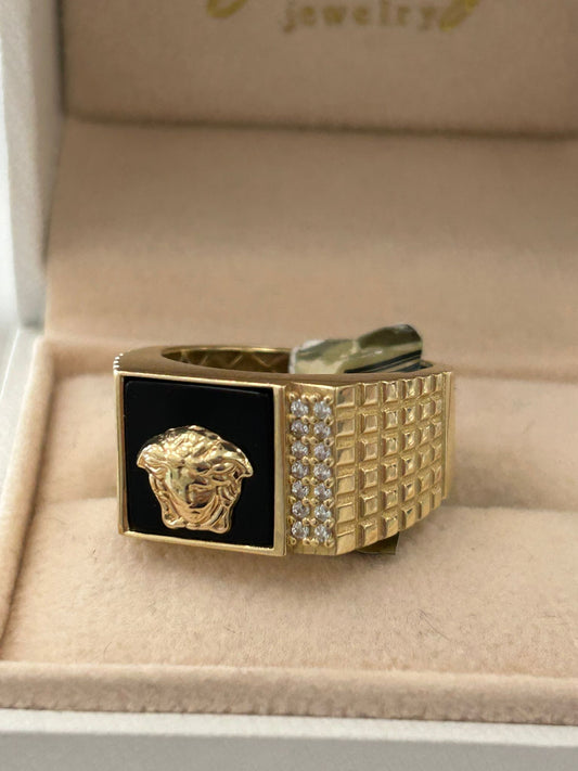 Anillo oro 14k