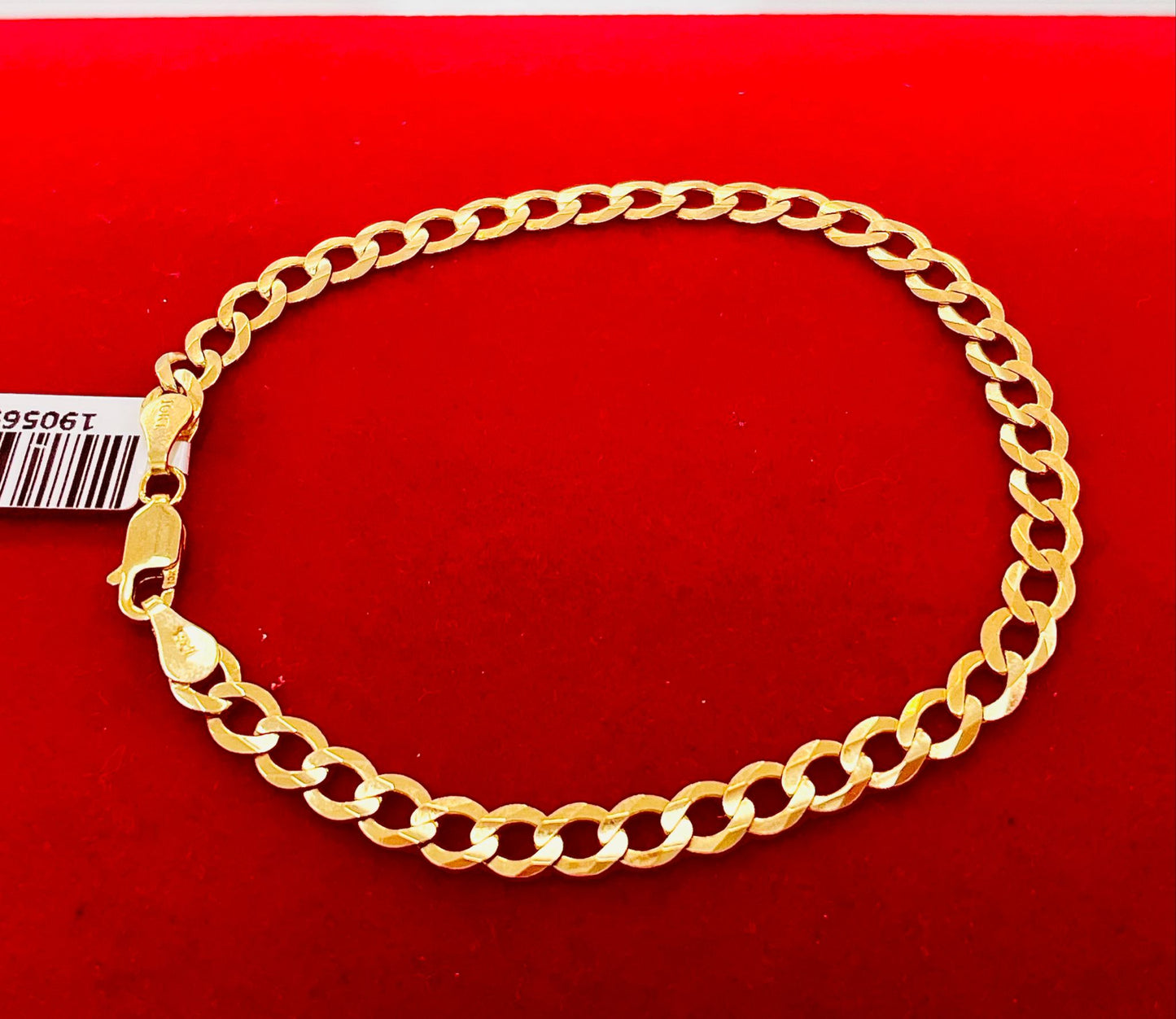 Pulsera Oro 10k