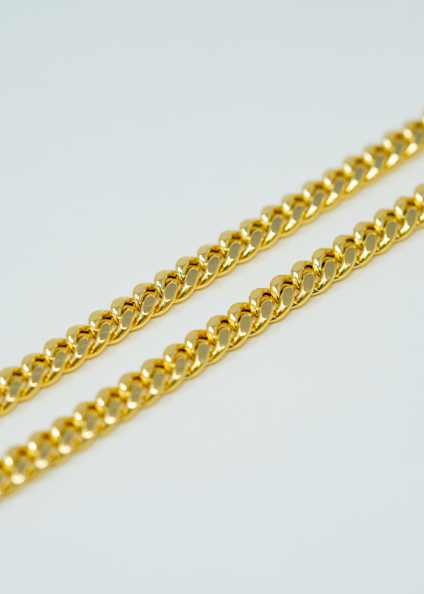 MEN'S BRACELET - CUBAN LINK