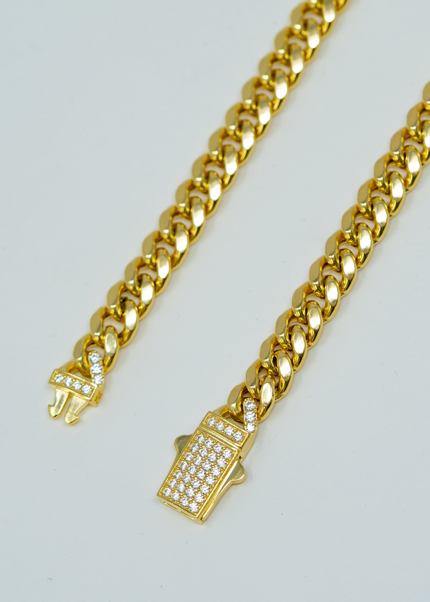 MEN'S BRACELET - CUBAN LINK