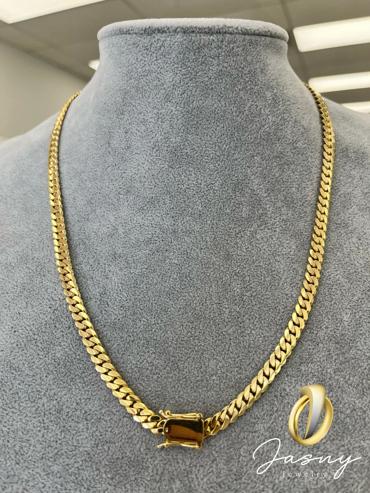 💎 **NEW** CADENA ORO 10K SÓLIDA