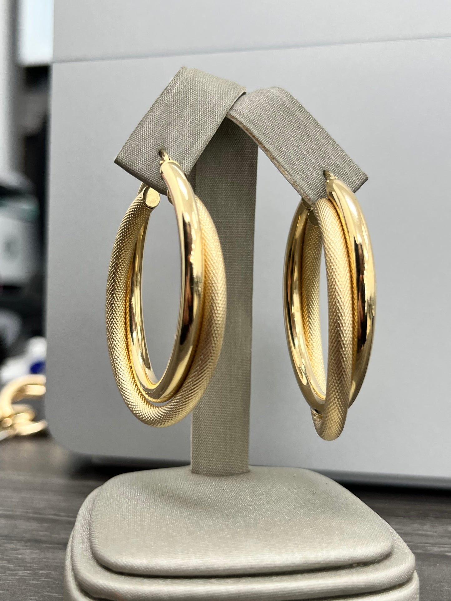 ✨ARETES ORO 14K / 14k GOLD EARRINGS