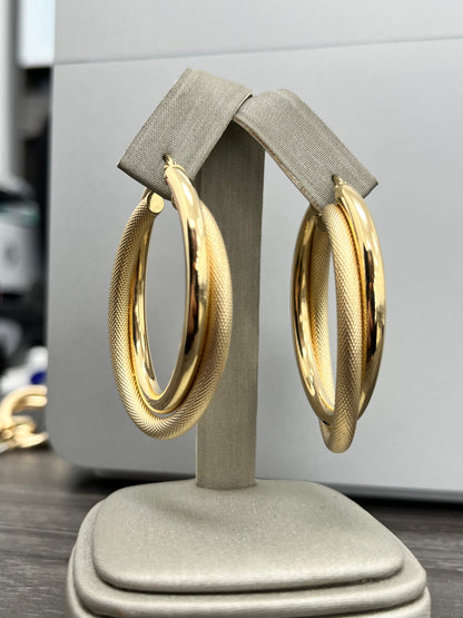 ✨ARETES ORO 14K / 14k GOLD EARRINGS