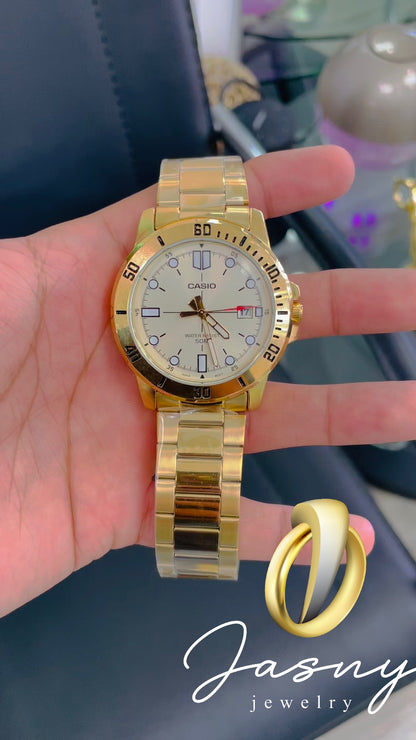 Invicta Watch gold 2021