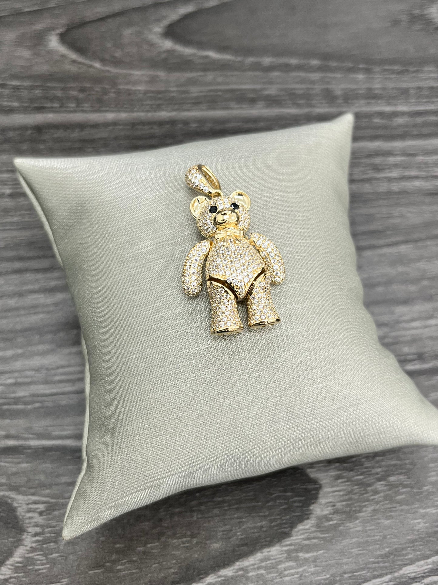 🐻DIJE DE OSITO ORO 14K