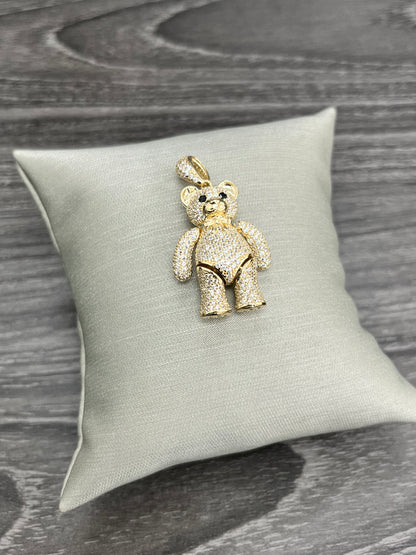 🐻DIJE DE OSITO ORO 14K