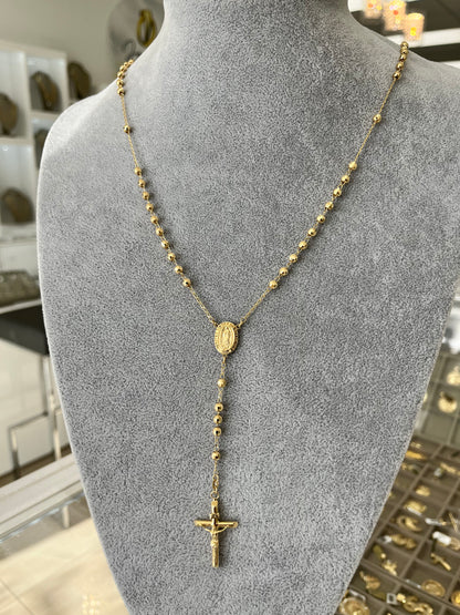 🙏 ROSARIO ORO 14K 🙏