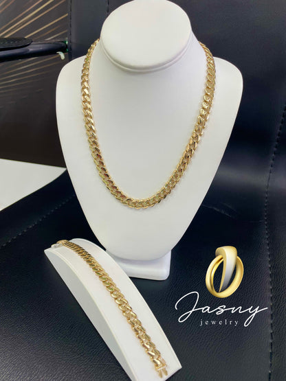 🇮🇹💎 SET MONACO ORO 14K