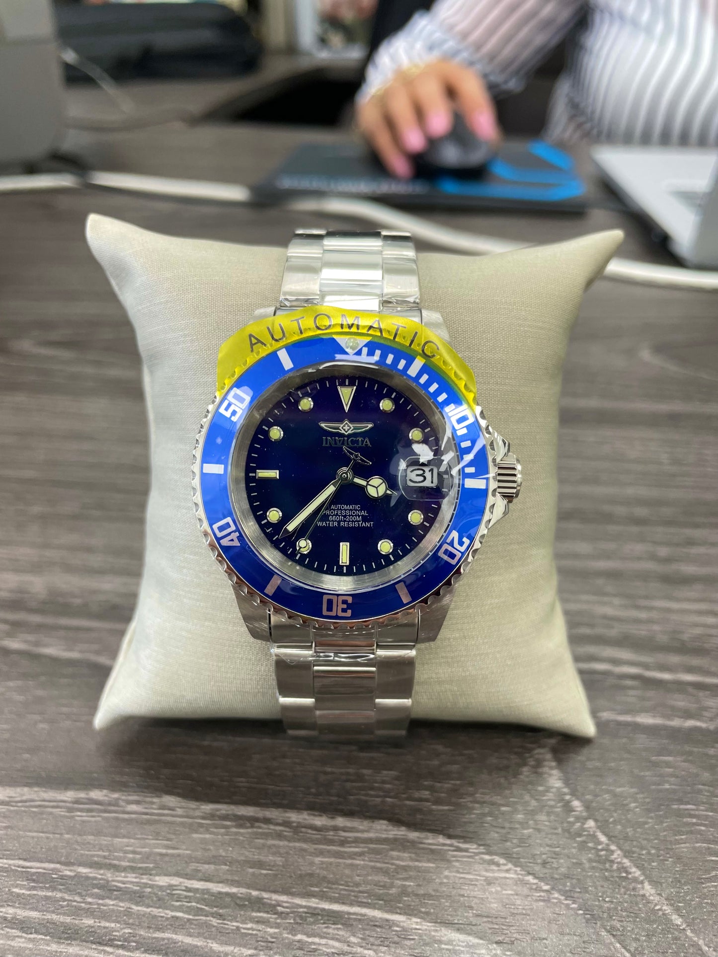 ⌚️💎 RELOJ INVICTA