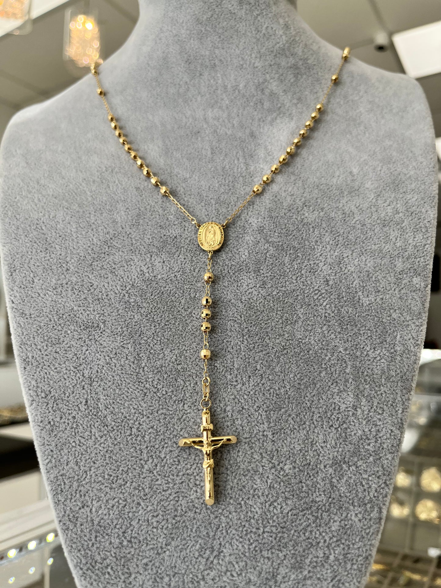 🙏 ROSARIO ORO 14K 🙏