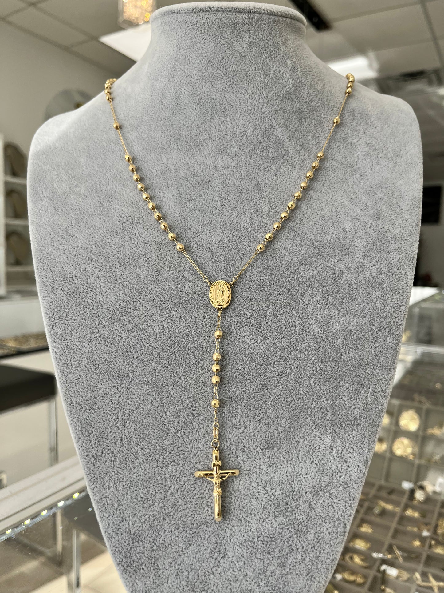 🙏 ROSARIO ORO 14K 🙏