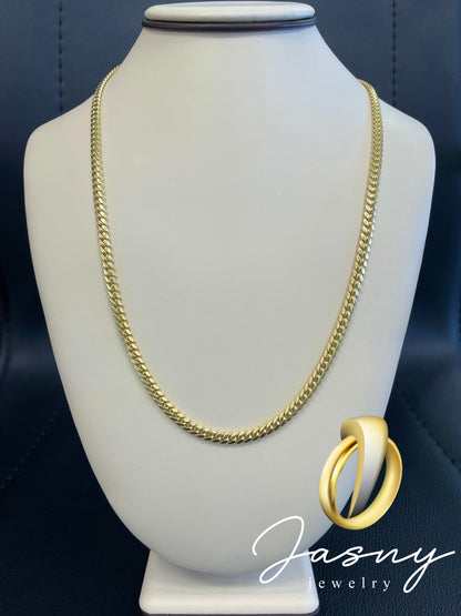 Chain Cuban GOLD 10k