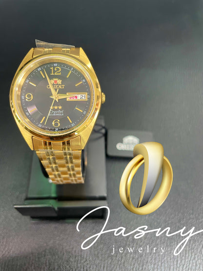 Invicta Watch gold black 2021