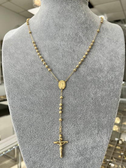 🙏 ROSARIO ORO 14K 🙏