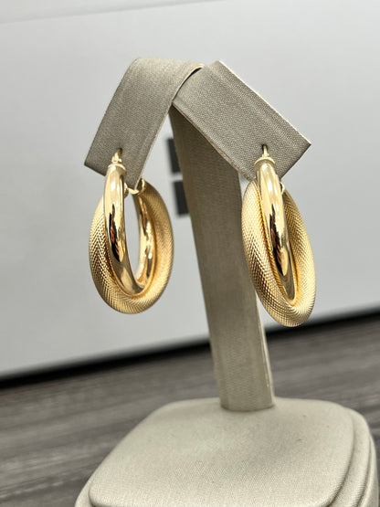 ✨ARETES ORO 14K / 14k GOLD EARRINGS