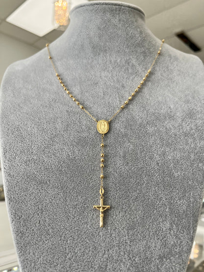 🙏ROSARIO ORO 14K🙏