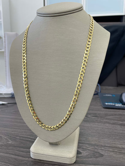 💎⭐️ CADENA CUBAN LINK ORO 14K