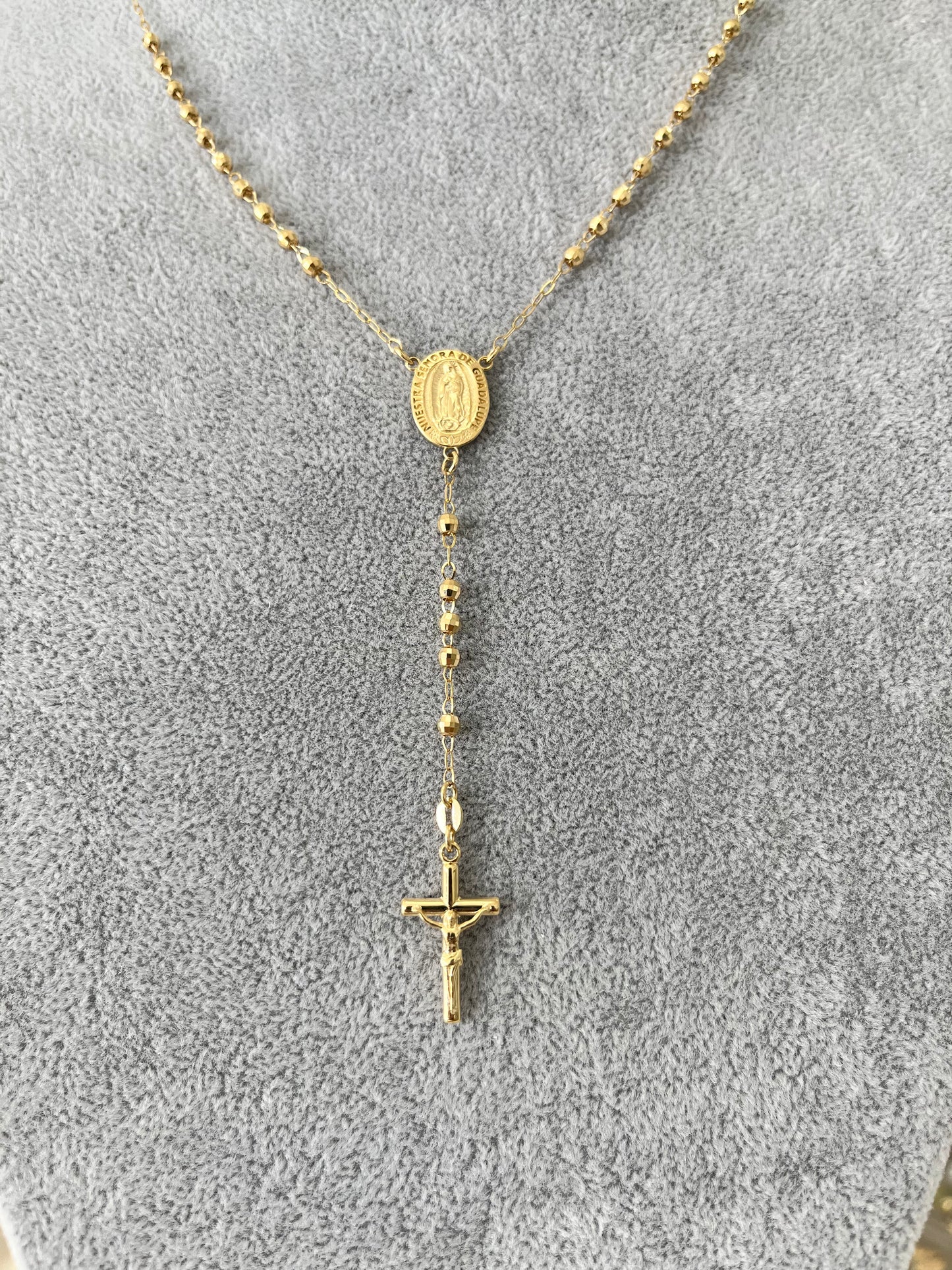 🙏ROSARIO ORO 14K🙏