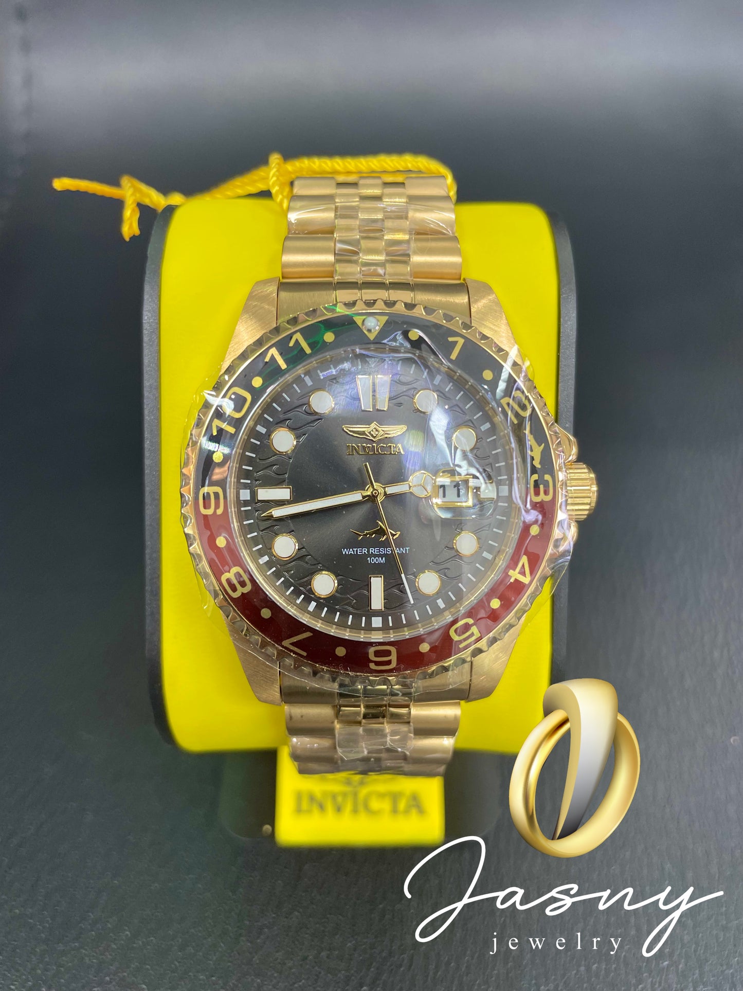 Invicta Watch black 2021