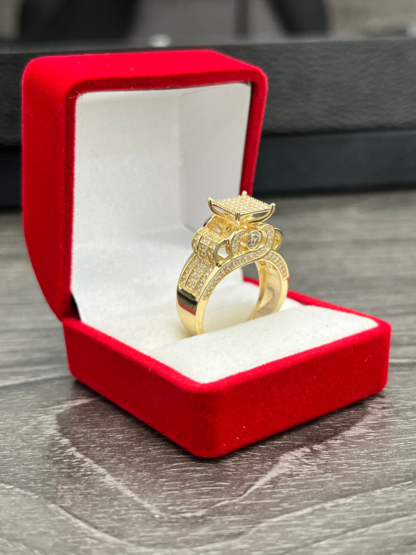 💍ANILLO MUJER ORO 14K