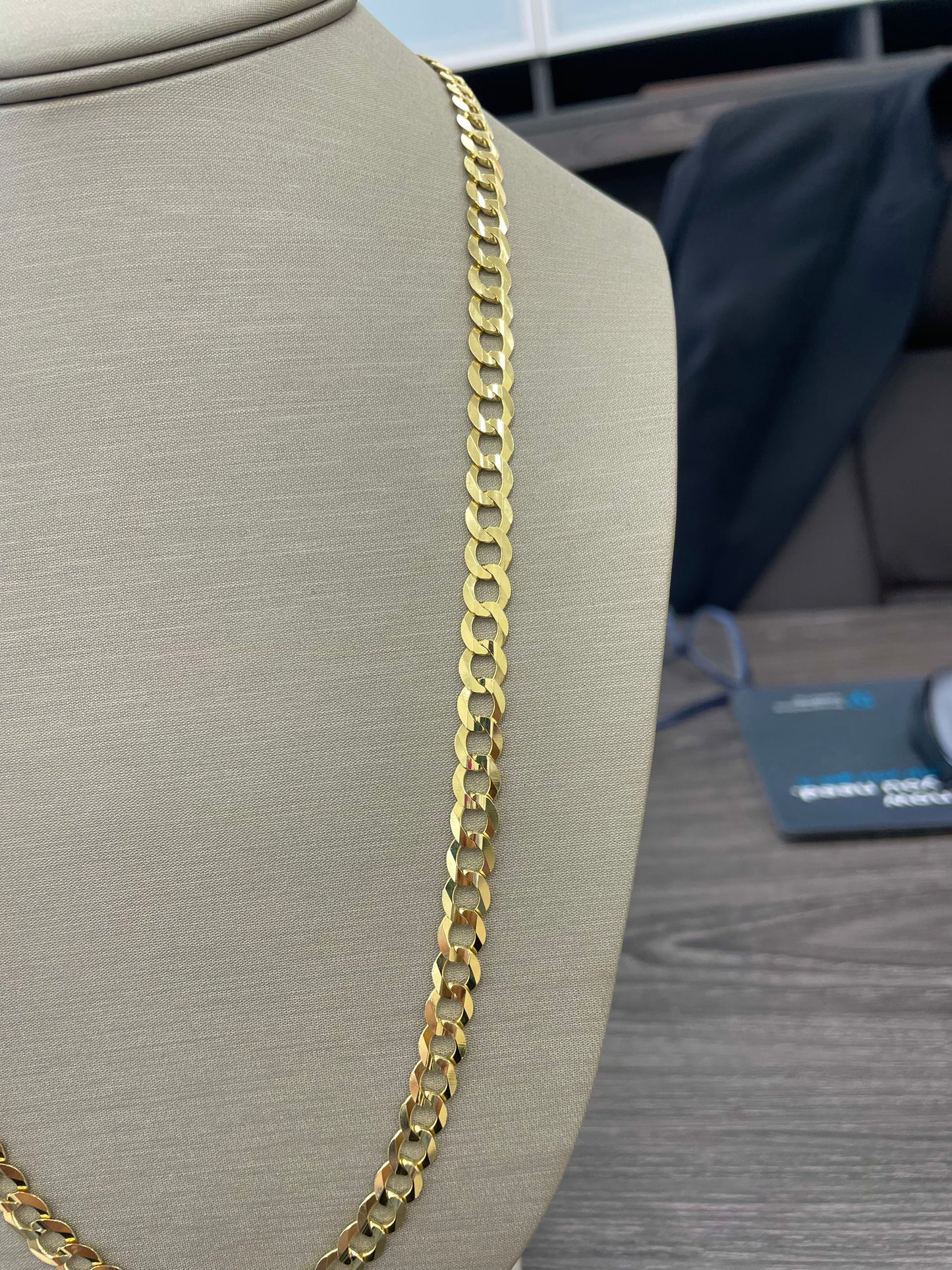 💎⭐️ CADENA CUBAN LINK ORO 14K