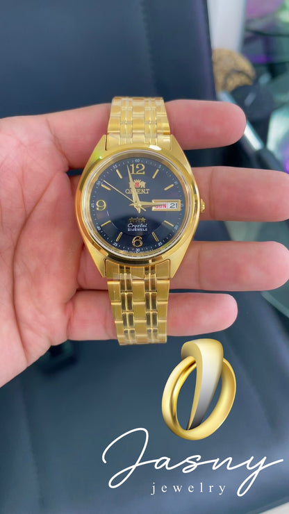 Invicta Watch gold black 2021