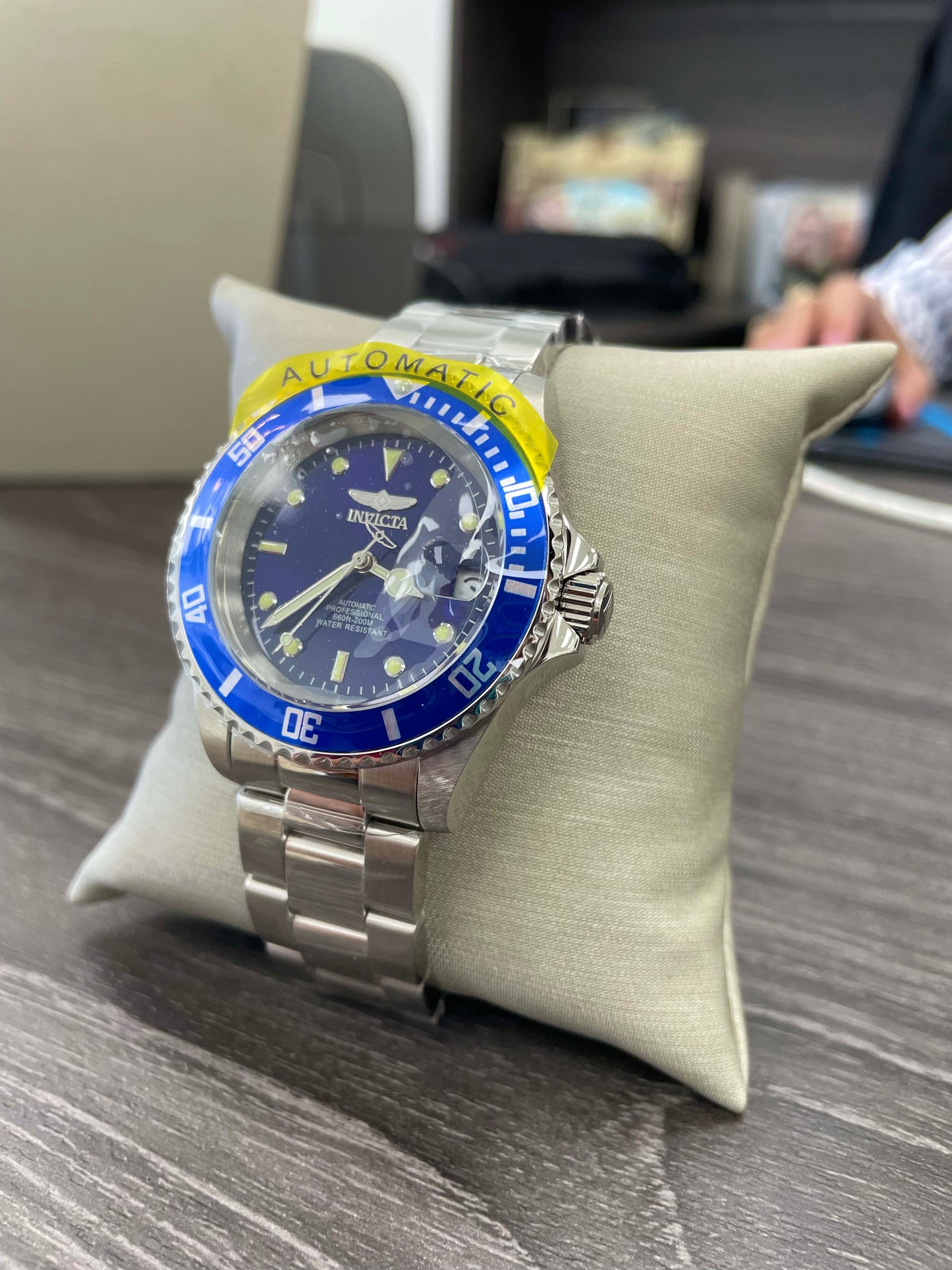 ⌚️💎 RELOJ INVICTA