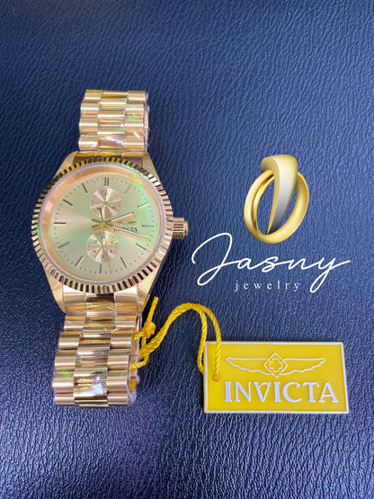 Watch invita GOLD