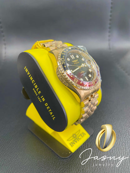 Invicta Watch black 2021